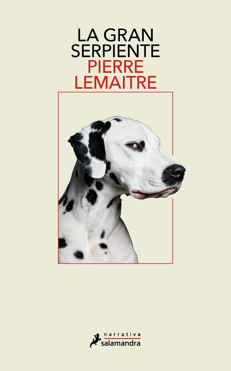 La gran serpiente | 9788418681240 | Lemaitre, Pierre | Llibreria online de Figueres i Empordà