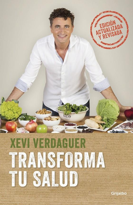 Transforma tu salud (edición ampliada) | 9788425358227 | Verdaguer, Xevi | Llibreria online de Figueres i Empordà