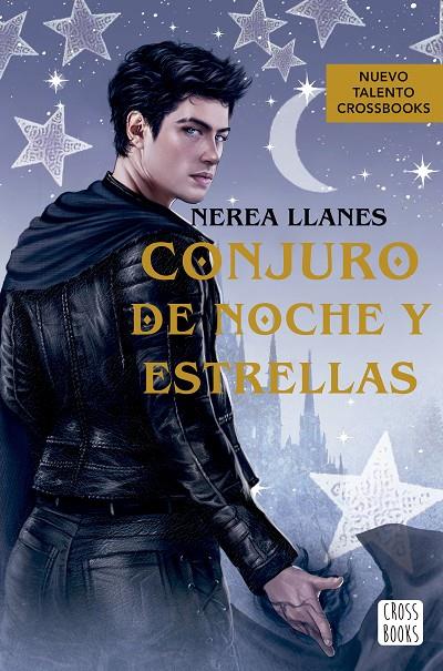 Conjuro de noche y estrellas | 9788408278771 | Llanes, Nerea | Llibreria online de Figueres i Empordà