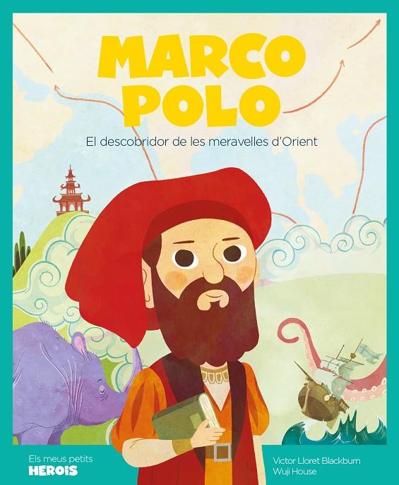 MARCO POLO (CAT) | 9788417822149 | Lloret Blackburn, Victor | Librería online de Figueres / Empordà