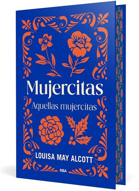 Mujercitas - Aquellas mujercitas | 9788411325998 | Alcott, Louisa May | Librería online de Figueres / Empordà