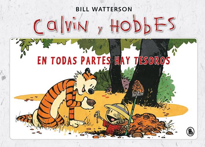 En todas partes hay tesoros (Súper Calvin y Hobbes #01) | 9788402421968 | Watterson, Bill | Librería online de Figueres / Empordà