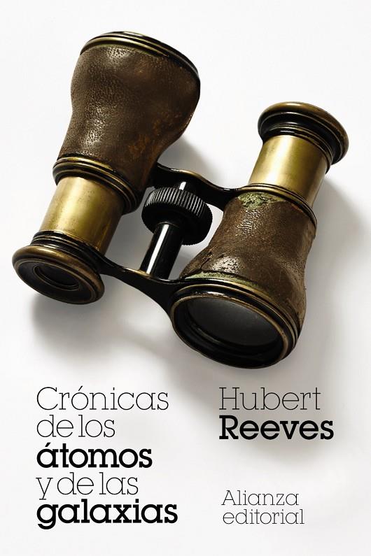 Crónicas de los átomos y de las galaxias | 9788411480697 | Reeves, Hubert | Llibreria online de Figueres i Empordà