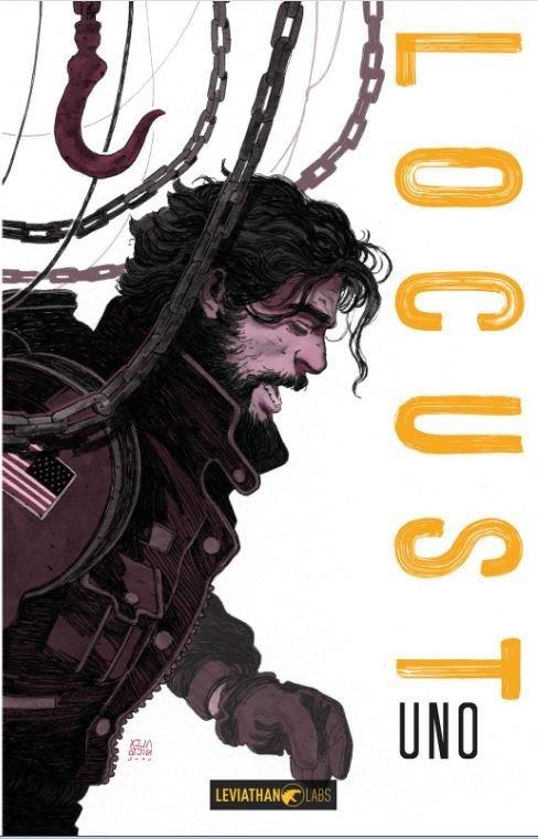 LOCUST #01 | 9791280137708 | Rosi, Massimo/Coppola, Vito/Meier, Tobias | Librería online de Figueres / Empordà