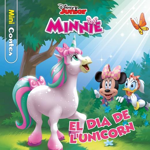 Minnie. El dia de l'unicorn. Minicontes | 9788413891149 | Disney | Librería online de Figueres / Empordà