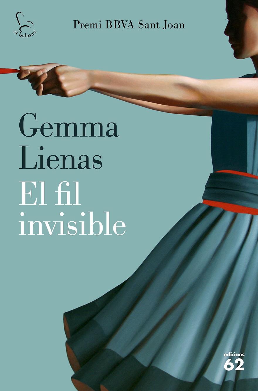 El fil invisible | 9788429777185 | Lienas, Gemma | Librería online de Figueres / Empordà