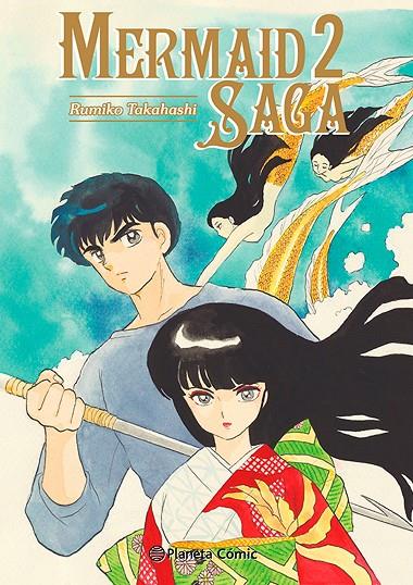 Mermaid Saga #02/03 | 9788411402897 | Takahashi, Rumiko | Llibreria online de Figueres i Empordà