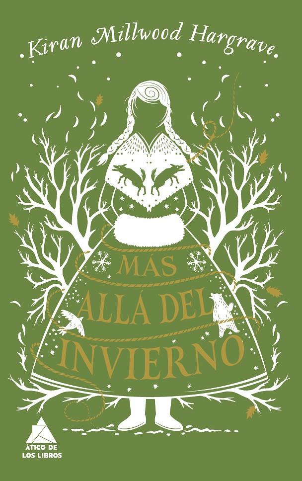 Más allá del inverno | 9788417743352 | Millwood Hargrave, Kiran | Librería online de Figueres / Empordà