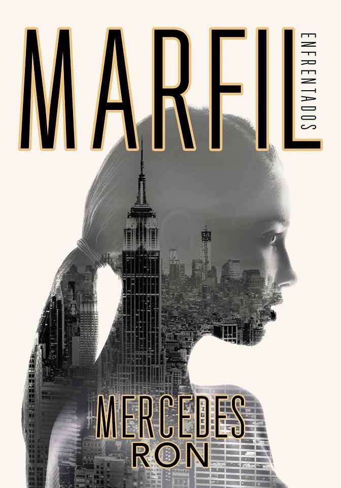 Marfil (Enfrentados #01) | 9788417671488 | Ron, Mercedes | Llibreria online de Figueres i Empordà