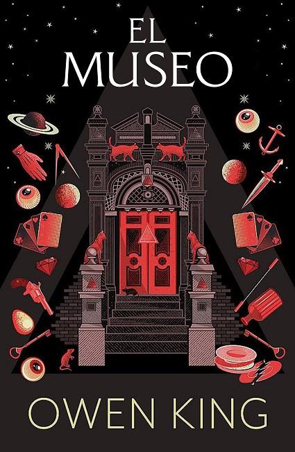 El museo | 9788401033018 | King, Owen | Llibreria online de Figueres i Empordà