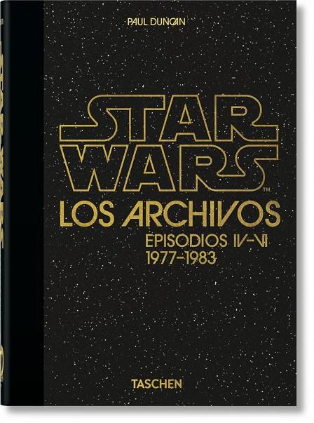 Los Archivos de Star Wars. 1977-1983. 40th Anniversary Edition | 9783836581158 | Librería online de Figueres / Empordà