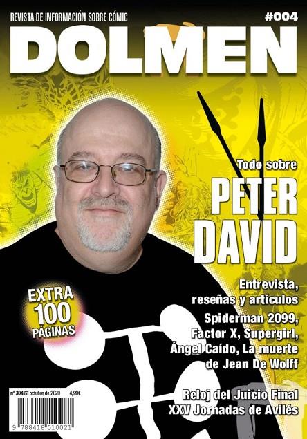 Revista Dolmen #04 | 9788418510106 | Varios autores | Librería online de Figueres / Empordà