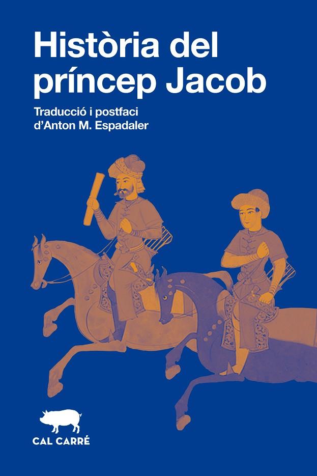 Història del príncep Jacob | 9788412863581 | Anónimo | Llibreria online de Figueres i Empordà