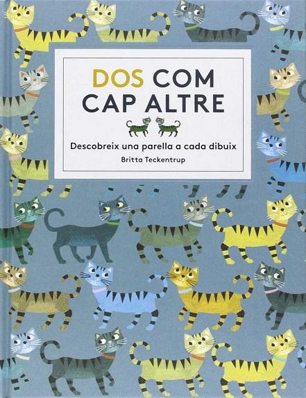 Dos com cap altre | 9788494400957 | Teckentrup, Britta | Librería online de Figueres / Empordà