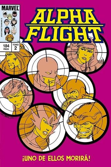 Biblioteca Alpha Flight #02 | 9788411016476 | Byrne, John | Llibreria online de Figueres i Empordà