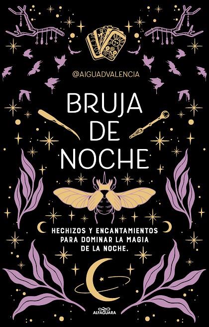 Bruja de noche | 9788419688194 | @aiguadvalencia | Librería online de Figueres / Empordà