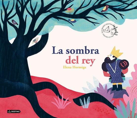 La sombra del rey | 9788408282471 | Hormiga, Elena | Librería online de Figueres / Empordà