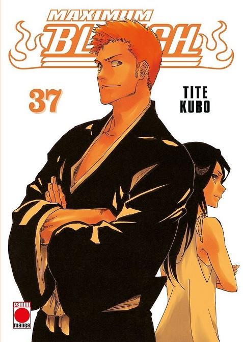 BLEACH MAXIMUM #37 | 9788410515963 | Kubo, Tite | Librería online de Figueres / Empordà