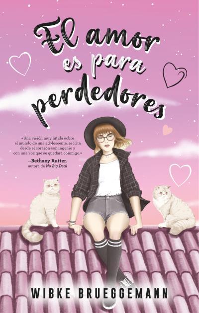 El amor es para perdedores | 9788417854676 | Brueggemann, Wibke | Librería online de Figueres / Empordà