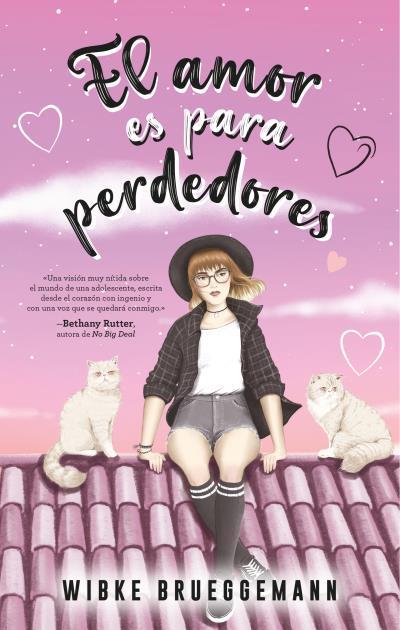 El amor es para perdedores | 9788417854676 | Brueggemann, Wibke | Llibreria online de Figueres i Empordà