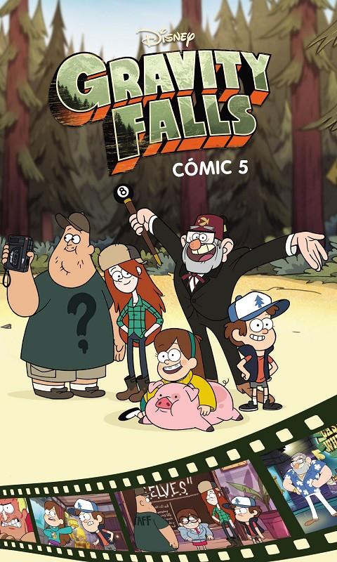 Gravity Falls #05/05 | 9788413412788 | Disney | Llibreria online de Figueres i Empordà