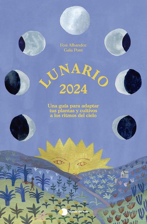Lunario 2024 | 9788499989839 | Albandoz, Fosi/Pont, Gala | Librería online de Figueres / Empordà