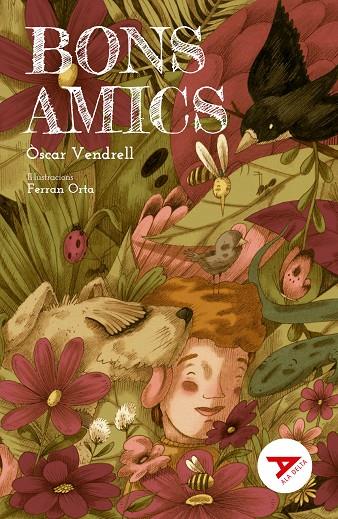 Bons amics | 9788447946648 | Vendrell i Corrons, Oscar | Llibreria online de Figueres i Empordà