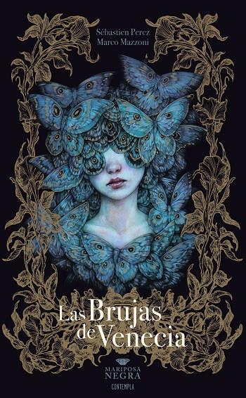 Las brujas de Venecia | 9788414064030 | Perez, Sébastien | Llibreria online de Figueres i Empordà