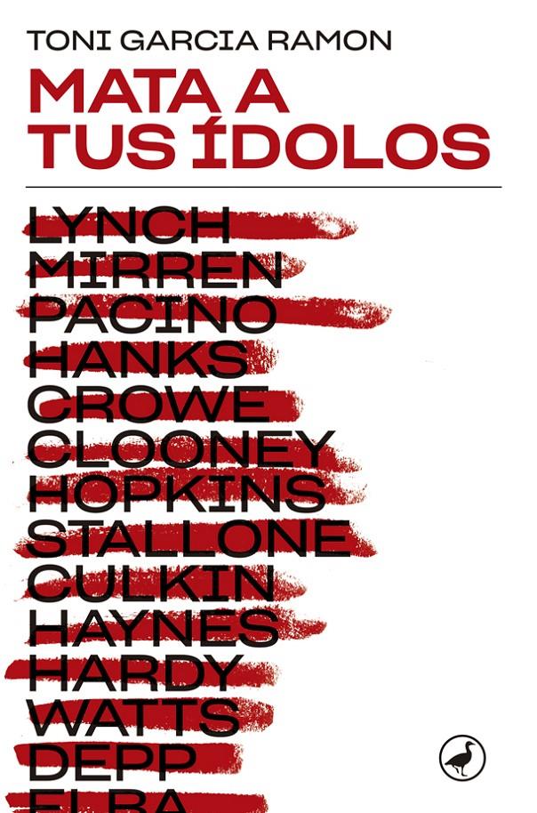 Mata a tus ídolos | 9788418059117 | Garcia, Toni | Llibreria online de Figueres i Empordà