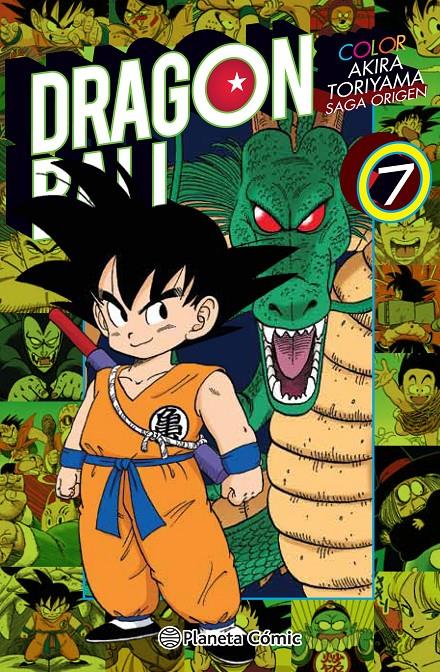 Dragon Ball Color Origen y Red Ribbon #07/08 | 9788491468219 | Toriyama, Akira | Llibreria online de Figueres i Empordà