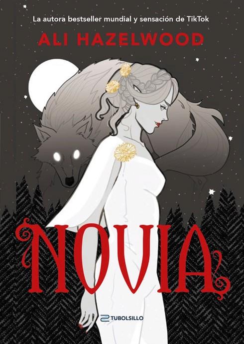 Novia | 9791387739058 | Hazelwood, Ali | Llibreria online de Figueres i Empordà