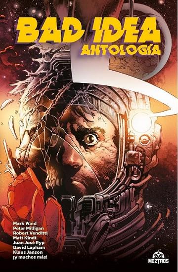 ANTOLOGIA BAD IDEA | 9788419903952 | Veneditti, Robert / Ryp, Juan José / Waid, Mark / Kindt, Matt / Lapham, David / Janson, Klaus... | Librería online de Figueres / Empordà