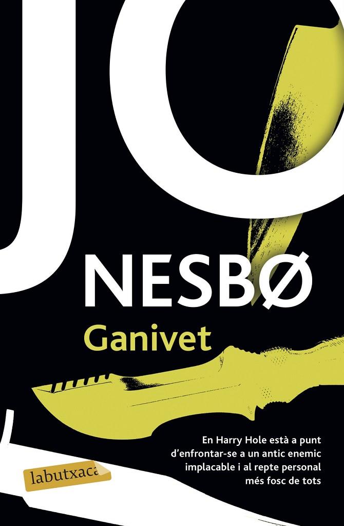 Ganivet (Harry Hole) | 9788418572005 | Nesbo, Jo | Llibreria online de Figueres i Empordà