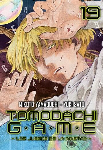 TOMODACHI GAME #19 | 9788410223905 | Yamaguchi, Mikoto/Sato, Yuki | Librería online de Figueres / Empordà