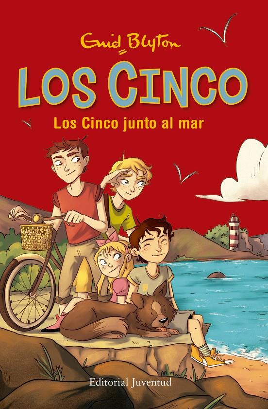 Los Cinco junto al mar | 9788426143051 | Blyton, Enid | Llibreria online de Figueres i Empordà