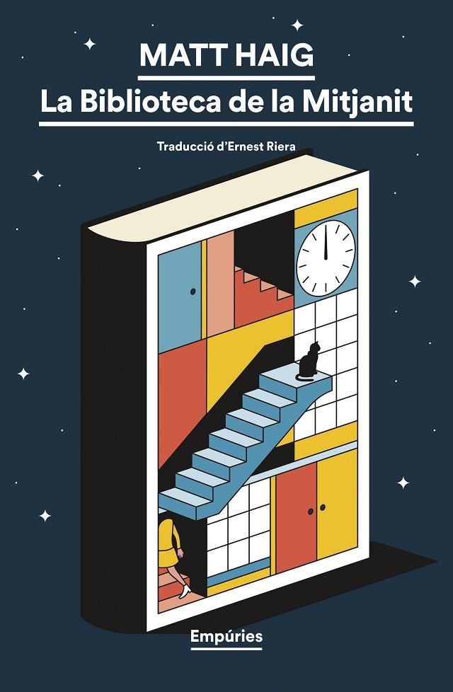 La Biblioteca de la Mitjanit | 9788419729972 | Haig, Matt | Librería online de Figueres / Empordà