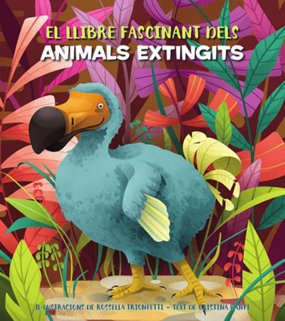 EL FASCINANT LLIBRE DELS ANIMALS EXTINGITS (VVKIDS) | 9788468271170 | Banfi, Cristina | Llibreria online de Figueres i Empordà