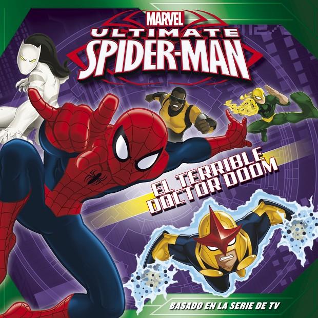 Spider-Man. El terrible doctor Doom | 9788415343646 | Marvel | Llibreria online de Figueres i Empordà