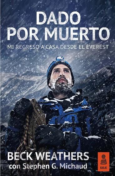 Dado por muerto | 9788416523061 | Weathers, Beck/Chapa Huidobro, Pedro | Llibreria online de Figueres i Empordà