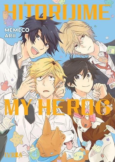 HITORIJIME MY HERO #06 | 9788410007628 | Arii, Memeco  | Llibreria online de Figueres i Empordà