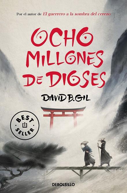 Ocho millones de dioses | 9788466362832 | Gil, David B. | Llibreria online de Figueres i Empordà