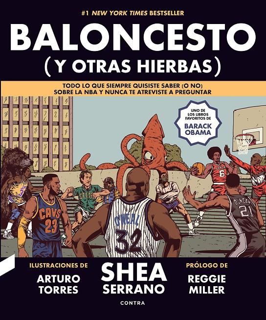 Baloncesto (y otras hierbas) | 9788412130034 | Serrano, Shea | Librería online de Figueres / Empordà