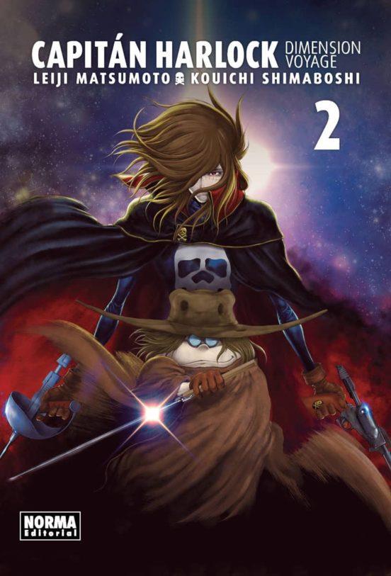 CAPITÁN HARLOCK DIMENSION VOYAGE #02 | 9788467922820 | Shimahoshi, Kouichi | Llibreria online de Figueres i Empordà