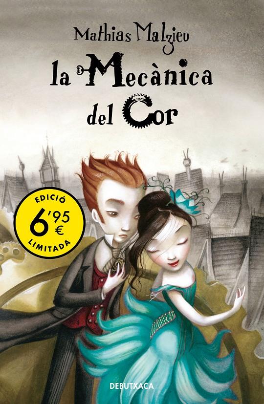 La mecànica del cor | 9788418132001 | Malzieu, Mathias | Llibreria online de Figueres i Empordà