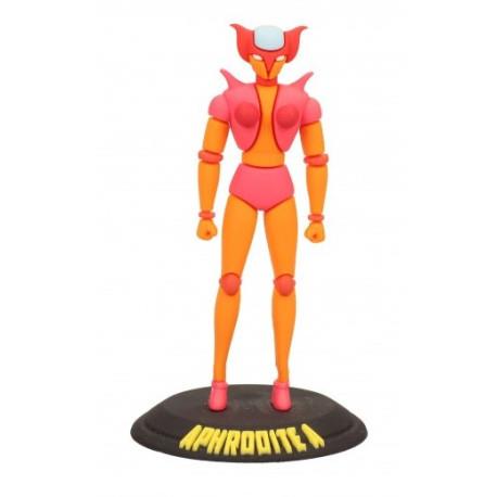 MINI FIGURA GOMA AFRODITA - MAZINGER Z | 8435450256783 | Llibreria online de Figueres i Empordà