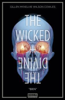 THE WICKED + THE DIVINE #09. 'BIEN' | 9788467946598 | McKelvie, Jamie/Gillen, Kieron/Wilson, Matthew | Librería online de Figueres / Empordà
