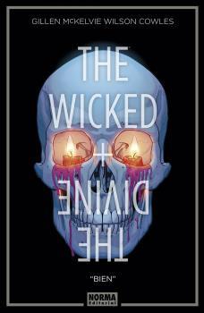 THE WICKED + THE DIVINE #09. 'BIEN' | 9788467946598 | McKelvie, Jamie/Gillen, Kieron/Wilson, Matthew | Llibreria online de Figueres i Empordà