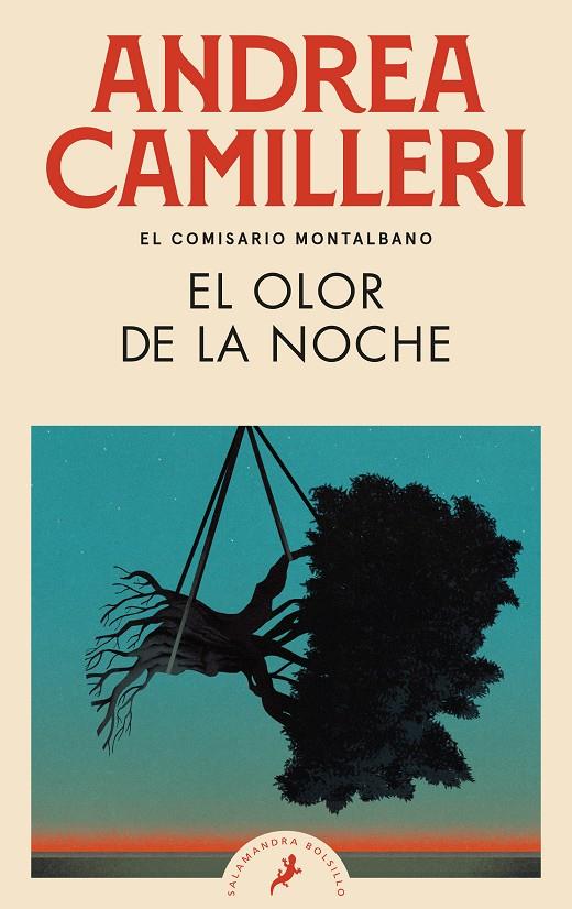 El olor de la noche (Comisario Montalbano #08) | 9788418173578 | Camilleri, Andrea | Llibreria online de Figueres i Empordà