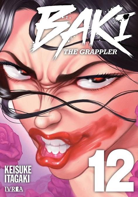 Baki: The Grappler - Edición Kanzenban #12 | 9791387500207 | Itagaki, Keisuke | Llibreria online de Figueres i Empordà