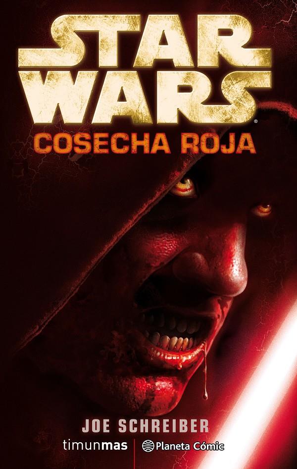 Star Wars Cosecha Roja | 9788491739067 | Schreiber, Joe | Librería online de Figueres / Empordà